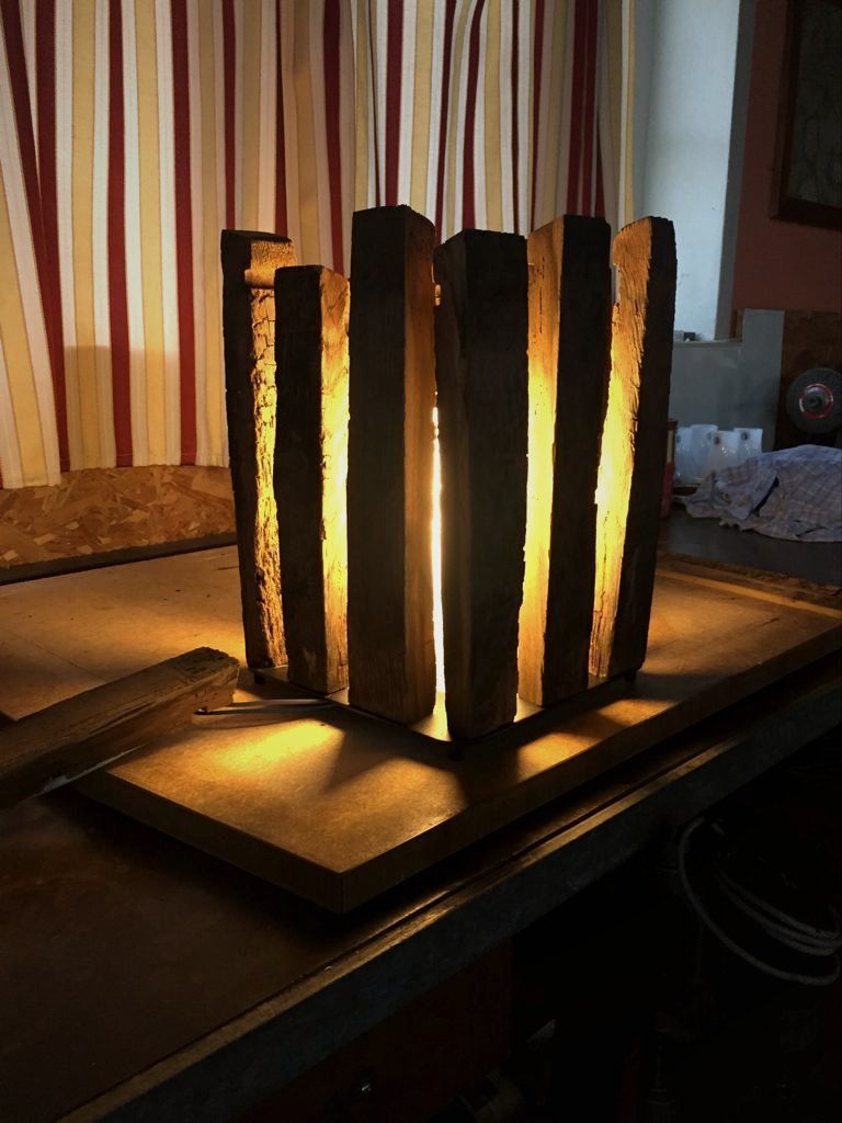 Prigionia — Botte di rovere · 80 anni di vinificazione